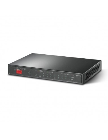 TP-Link TL-SG1210MP мрежов суич...